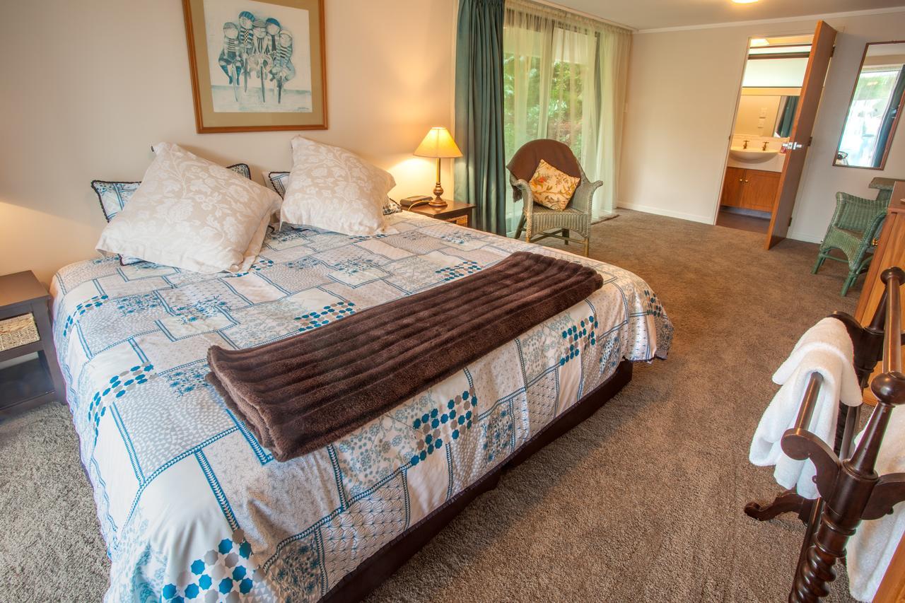 Te Moenga Lodge Taupo Ruang foto
